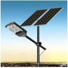 90W Digital Control System 8hours at Night Solar Street Light